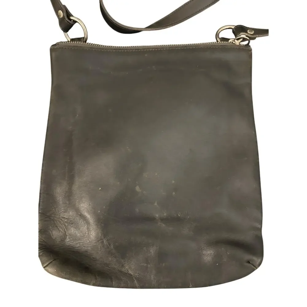 Vintage Coach 9457 Vintage Leather Crossbody Chelsea Slim Made in USA Classic